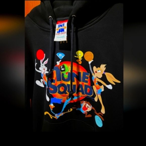 Diamond supply Co. Mens large hoodie - Picture 2 of 4